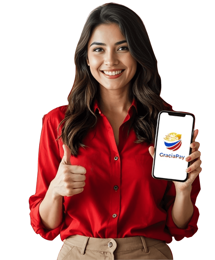 GraciaPay Hero